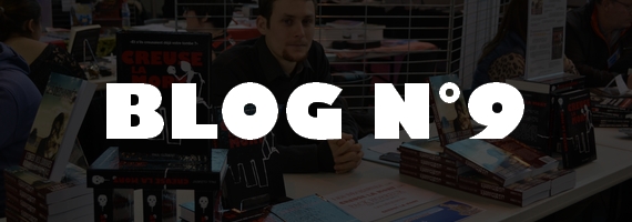 [Blog N&deg;9] Un week-end de folie&nbsp;: Ind&eacute;s Awards 2017 et salon du livre de La Couture